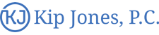 Kip Jones, P.C. Logo